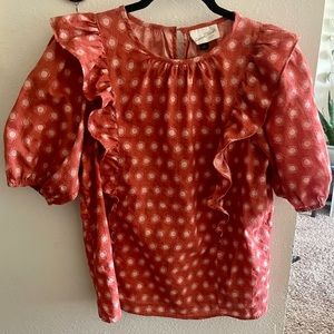 Universal Thread Puff Sleeve Top